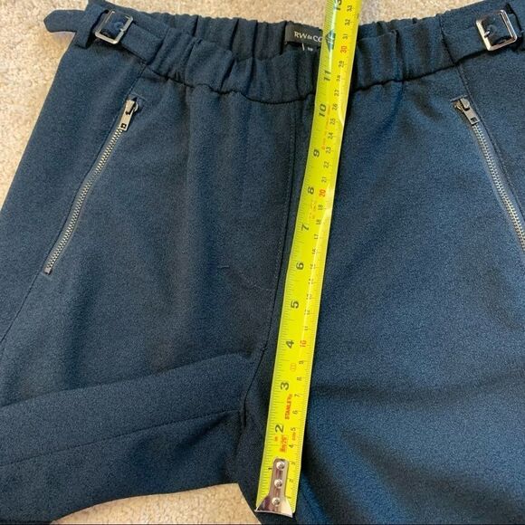 RW&CO navy blue jogger pants size small - Picture 5 of 8